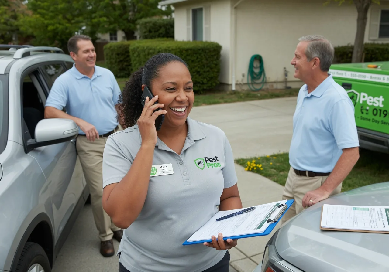 Pest Control Warnock, OH FAQs
